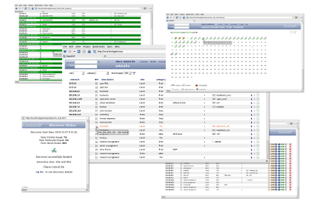 GestióIP IPAM - IP address management software